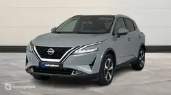 Nissan Qashqai 1.3 Mild Hybrid 158ch N-Connecta Xtronic 2022