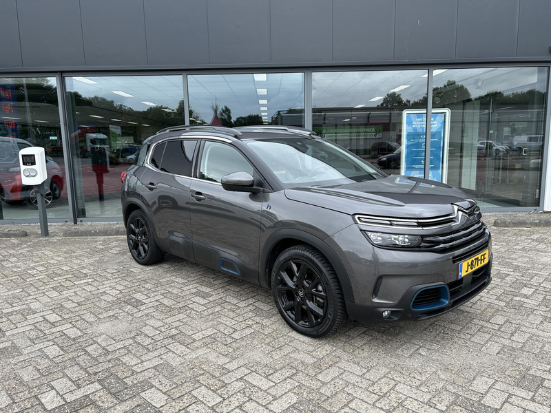 Citroen C5 Aircross 1.6 Plug-in Hybrid 225 Business Plus AUTOMAAT — photo 3