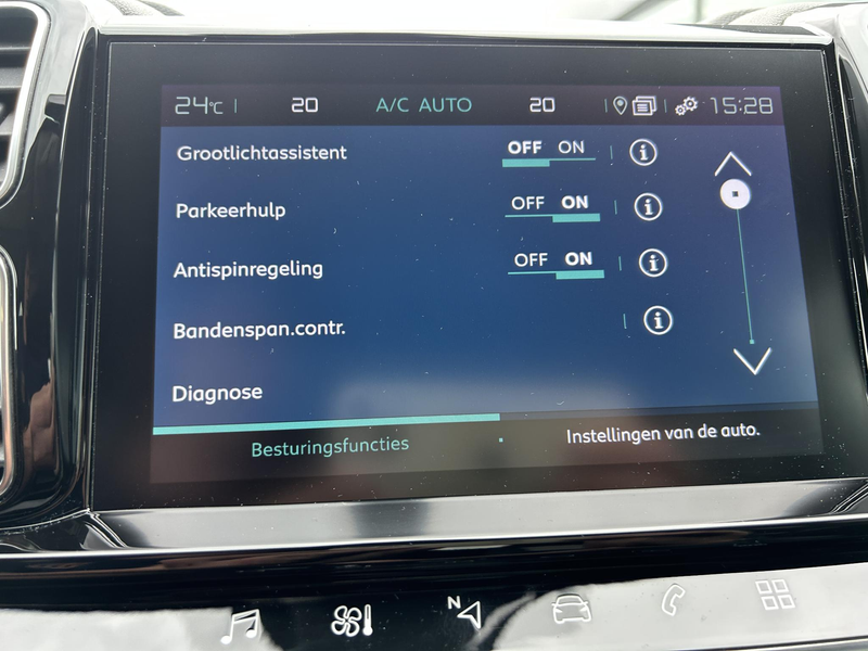 Citroen C5 Aircross 1.6 Plug-in Hybrid 225 Business Plus AUTOMAAT — photo 14
