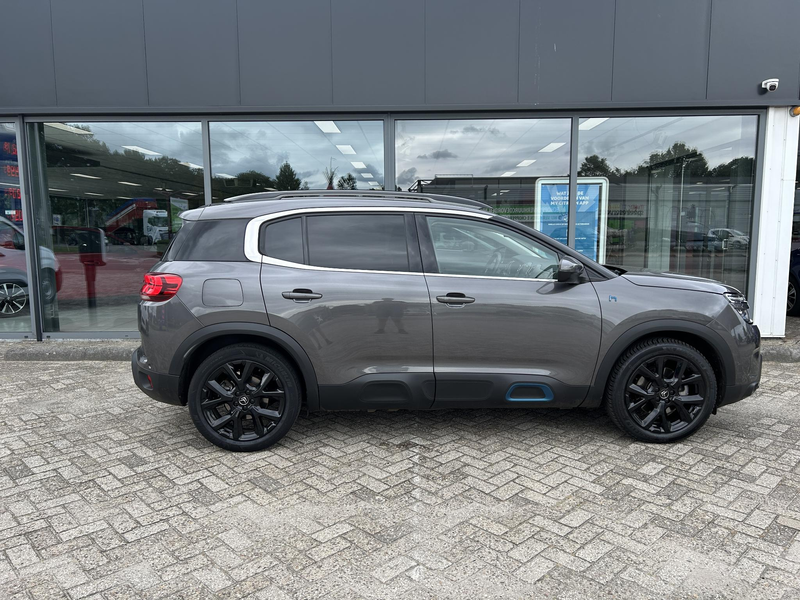 Citroen C5 Aircross 1.6 Plug-in Hybrid 225 Business Plus AUTOMAAT — photo 4