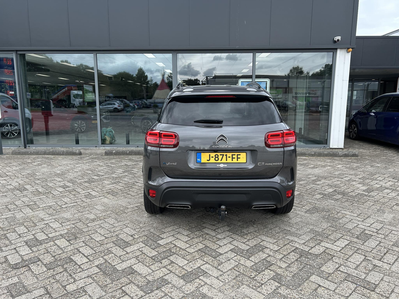 Citroen C5 Aircross 1.6 Plug-in Hybrid 225 Business Plus AUTOMAAT — photo 5