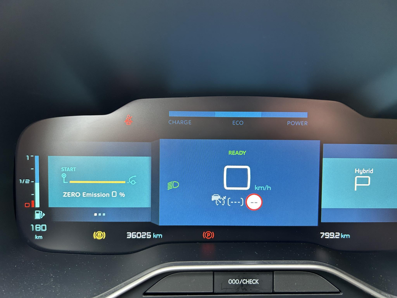 Citroen C5 Aircross 1.6 Plug-in Hybrid 225 Business Plus AUTOMAAT — photo 10