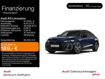 40 TDI qu S line edition one S tro*
