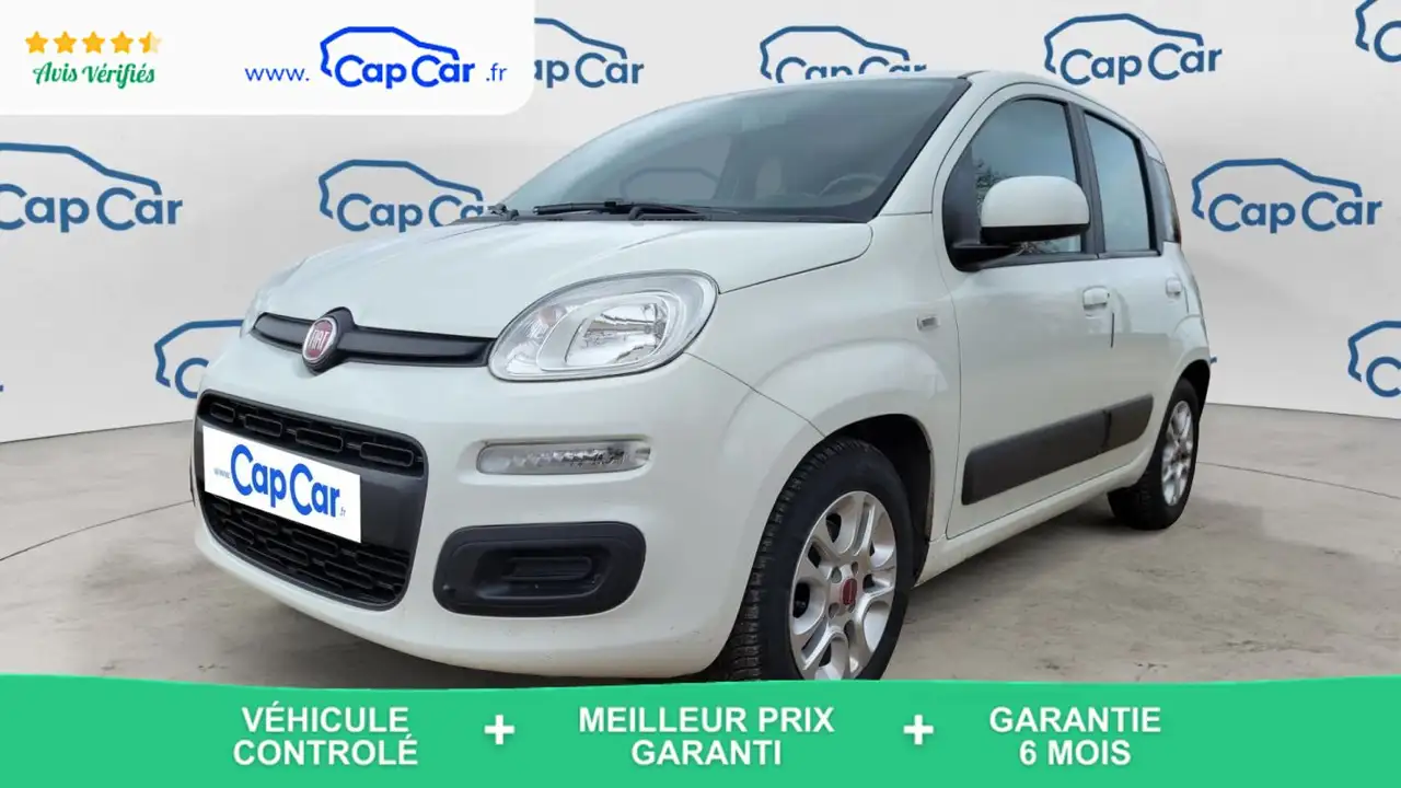 Fiat Panda 1.2 69 Easy
