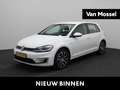 Volkswagen e-Golf E-DITION AUTOMAAT | ADAPTIEVE CRUISE | NAVIGATIE | Wit - thumbnail 1