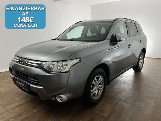Mitsubishi Outlander 2.0 4WD / AUTOM./ 2.HAND/ ALLRAD/