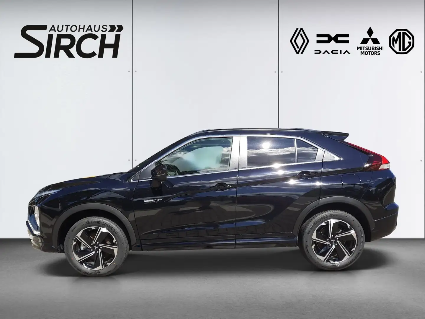 Mitsubishi Eclipse Cross Plug-in Hybrid Plus 4WD Navigation Schwarz - 2