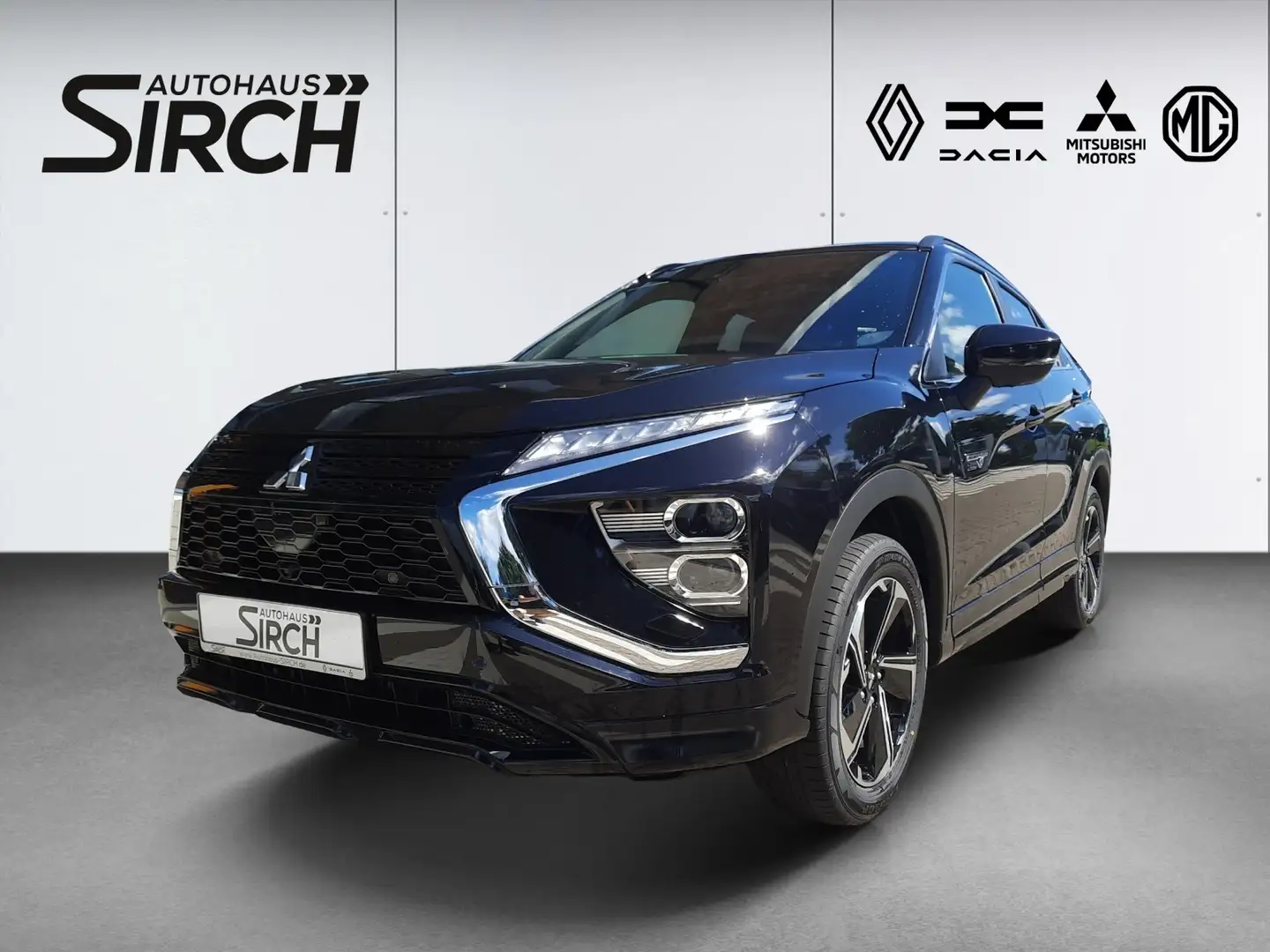 Mitsubishi Eclipse Cross Plug-in Hybrid Plus 4WD Navigation Schwarz - 1