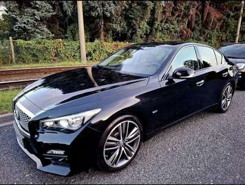 Q50(S) 2.2d Aut. Sport