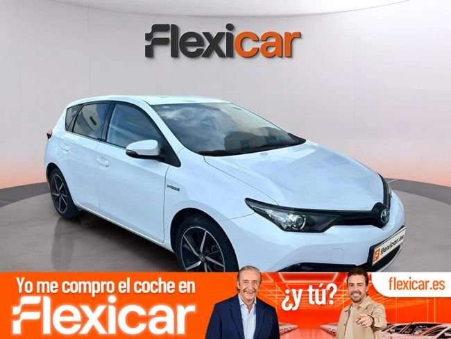 Toyota Auris hybrid 140H Feel! - foto 1