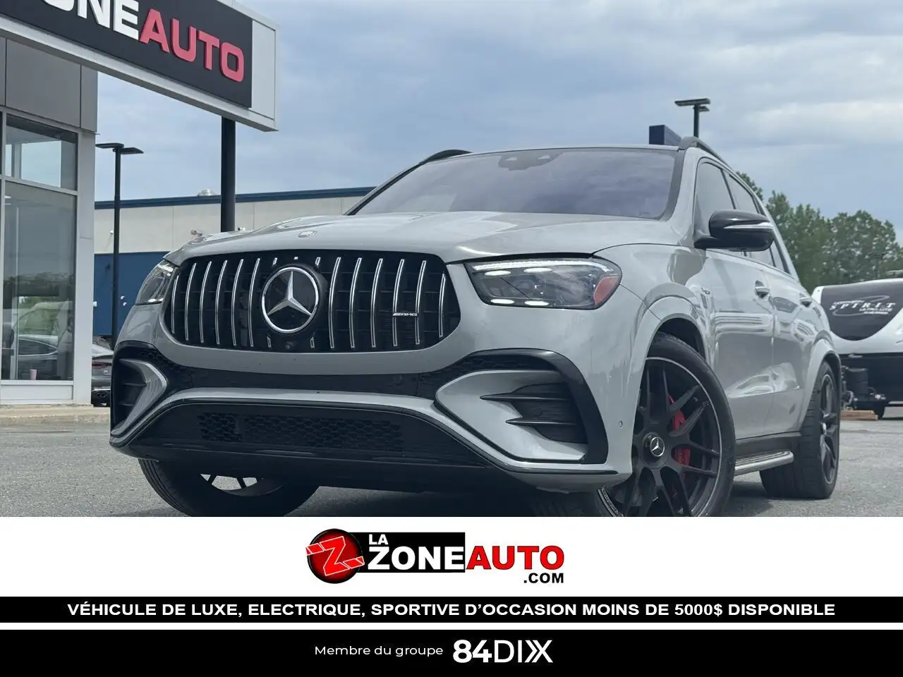 2024 Mercedes-Benz GLE