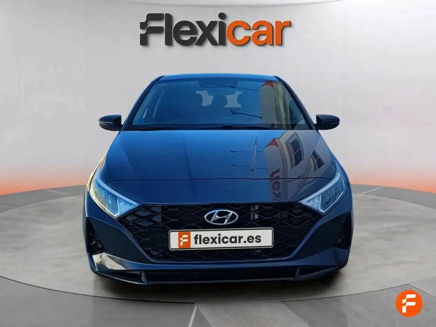 Hyundai i20 1.0 TGDI 88kW (120CV) 48V Style 2C DCT Gris - 2
