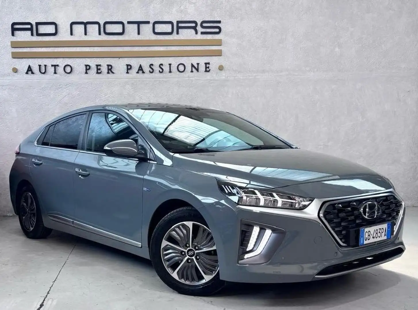 Hyundai IONIQ Sport Plug-in - 1
