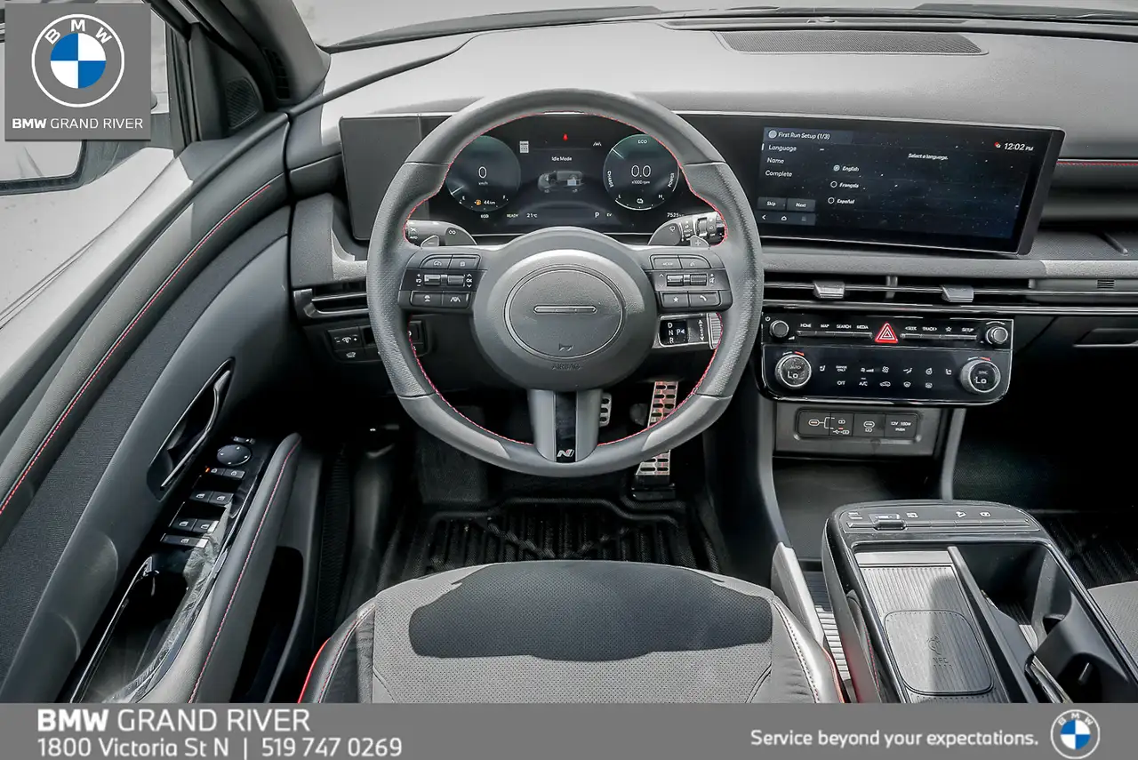 Hyundai TUCSON fotografie Hyundai TUCSON