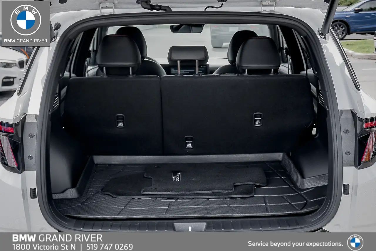 Hyundai TUCSON fotografie Hyundai TUCSON