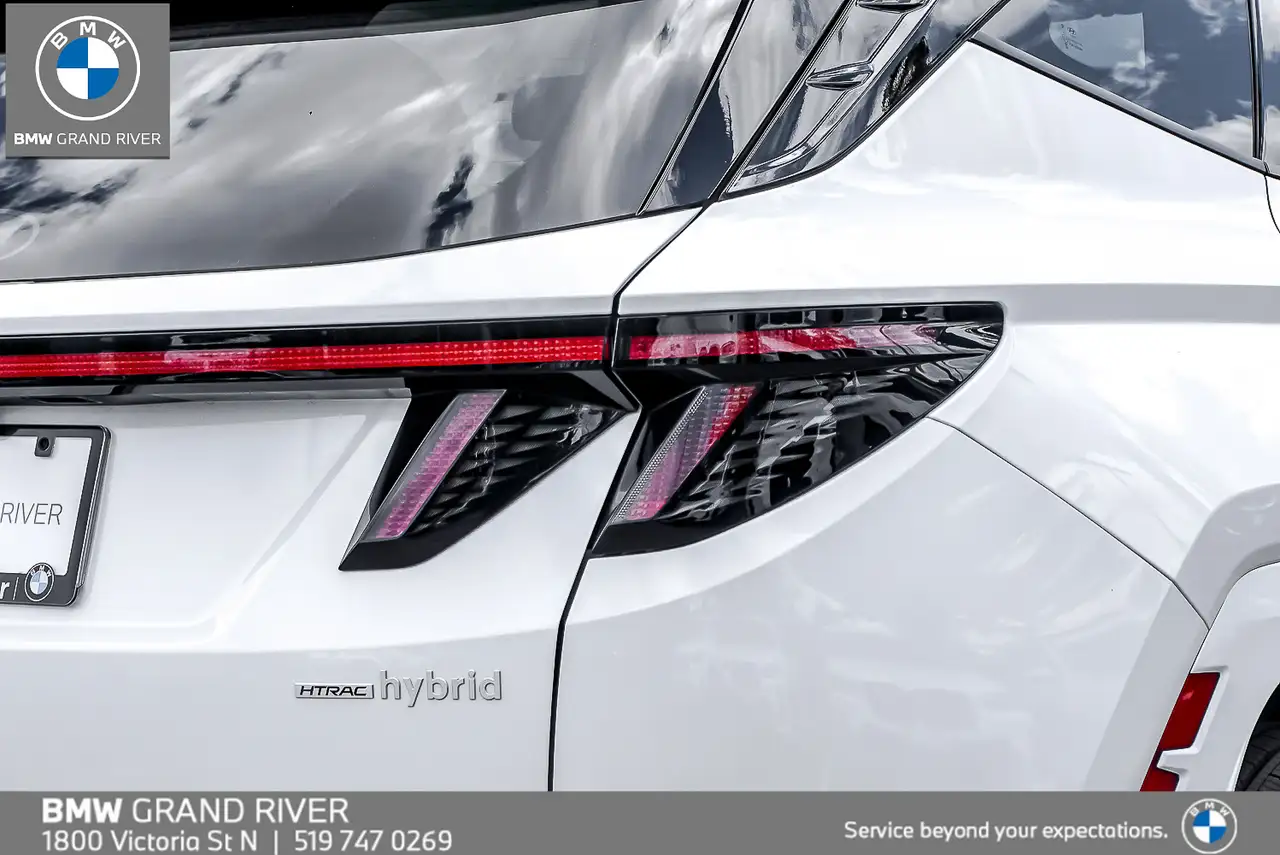 Hyundai TUCSON fotografie Hyundai TUCSON