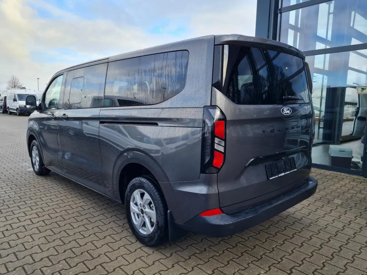 Ford Tourneo Custom 320 AG Family 8-Sitze LED KAMERA Klima 8