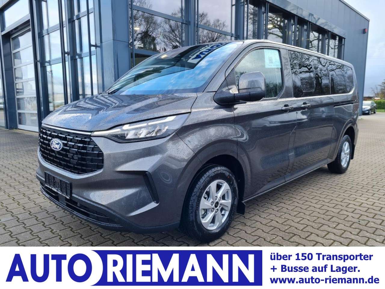 Second hand Ford Tourneo Custom 2.0
