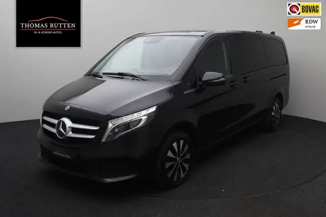 Mercedes-Benz V 250 250d Lang 2021 | Grijs of Geel Kenteken | Airco |