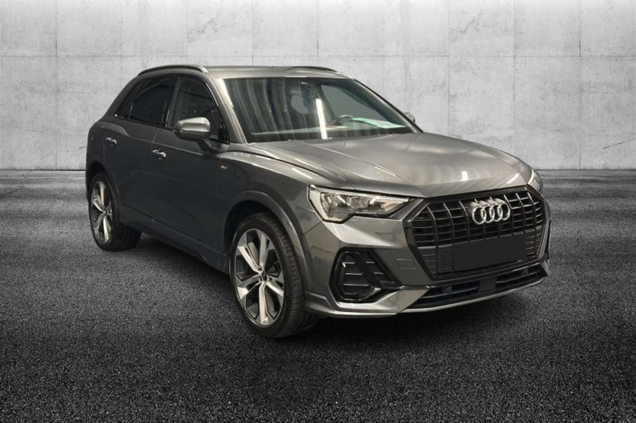 Audi Q3 35 TDI S tronic S line edition