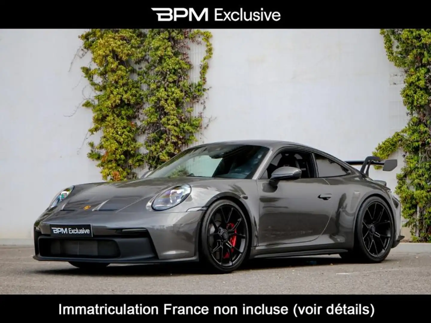 Porsche 911 4.0 510ch GT3 PDK - 2
