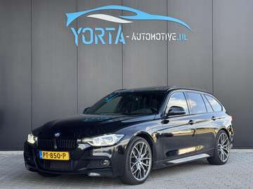 3-serie Touring 320d High Executive