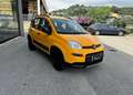 Fiat Panda 1.3 mtj 4x4 Jaune - thumbnail 3