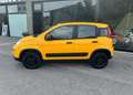 Fiat Panda 1.3 mtj 4x4 Jaune - thumbnail 4