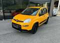 Fiat Panda 1.3 mtj 4x4 Jaune - thumbnail 1
