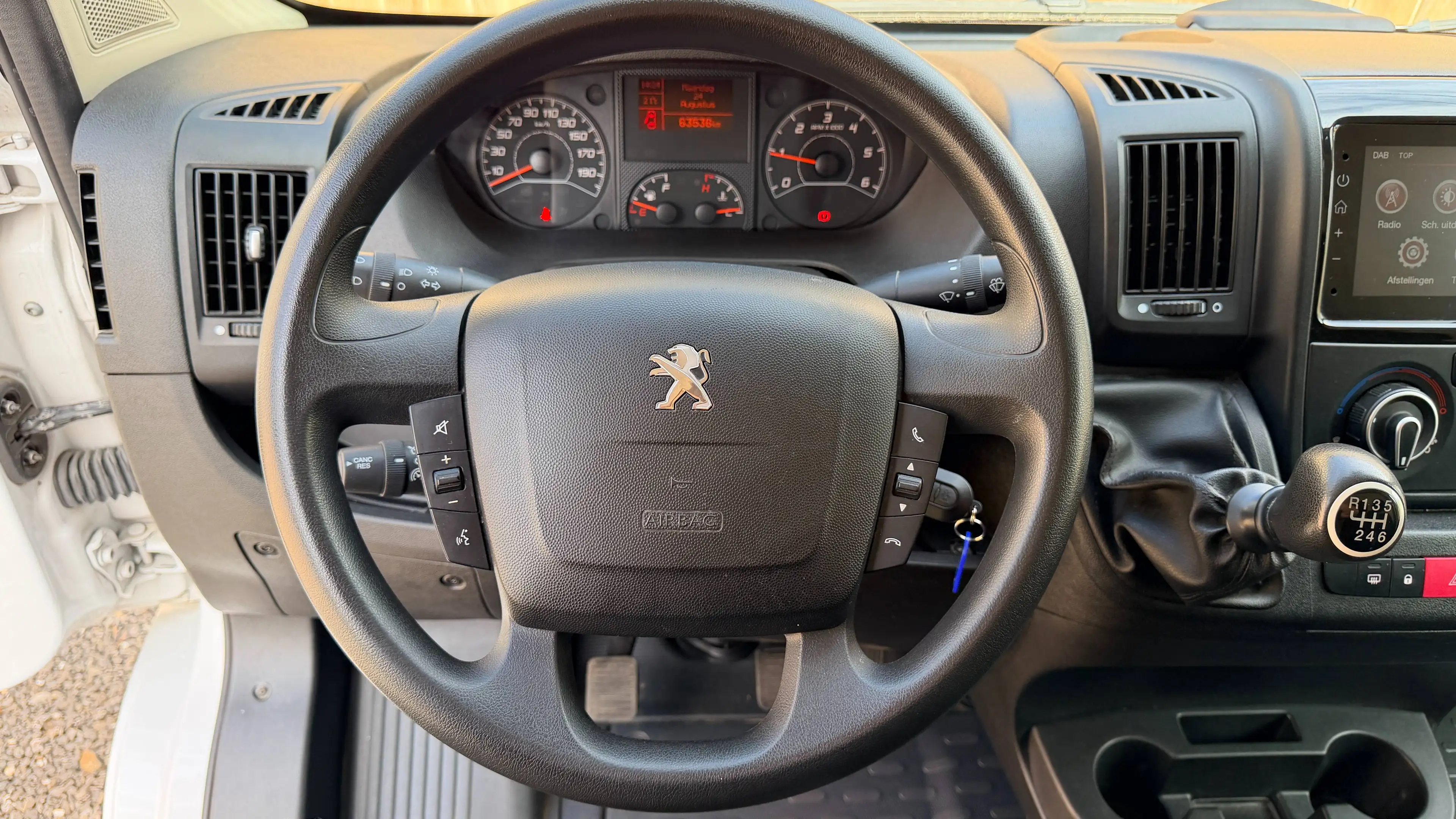 Peugeot Boxer 2.2 BlueHDi L3H2 S/S (EU6.4) — photo 12