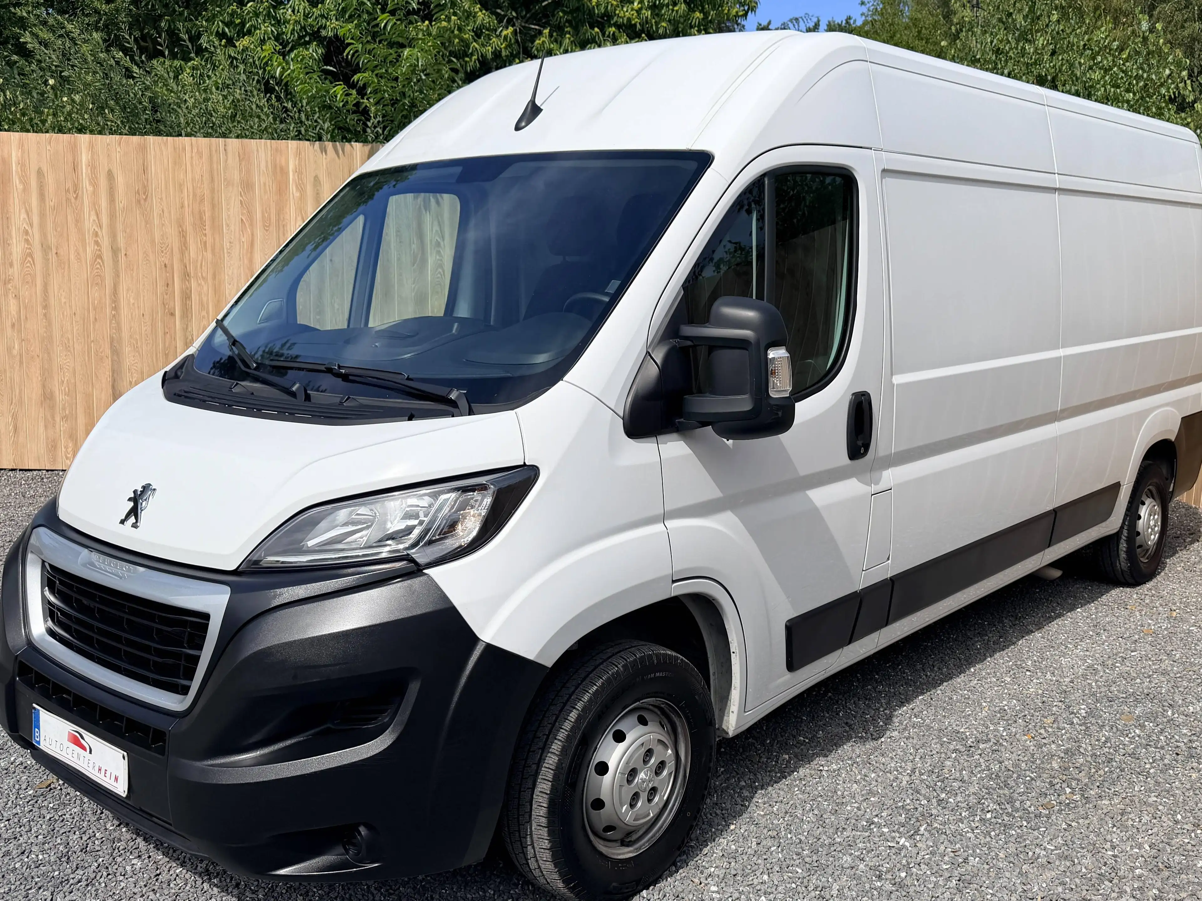 Peugeot Boxer 2.2 BlueHDi L3H2 S/S (EU6.4) — photo 2