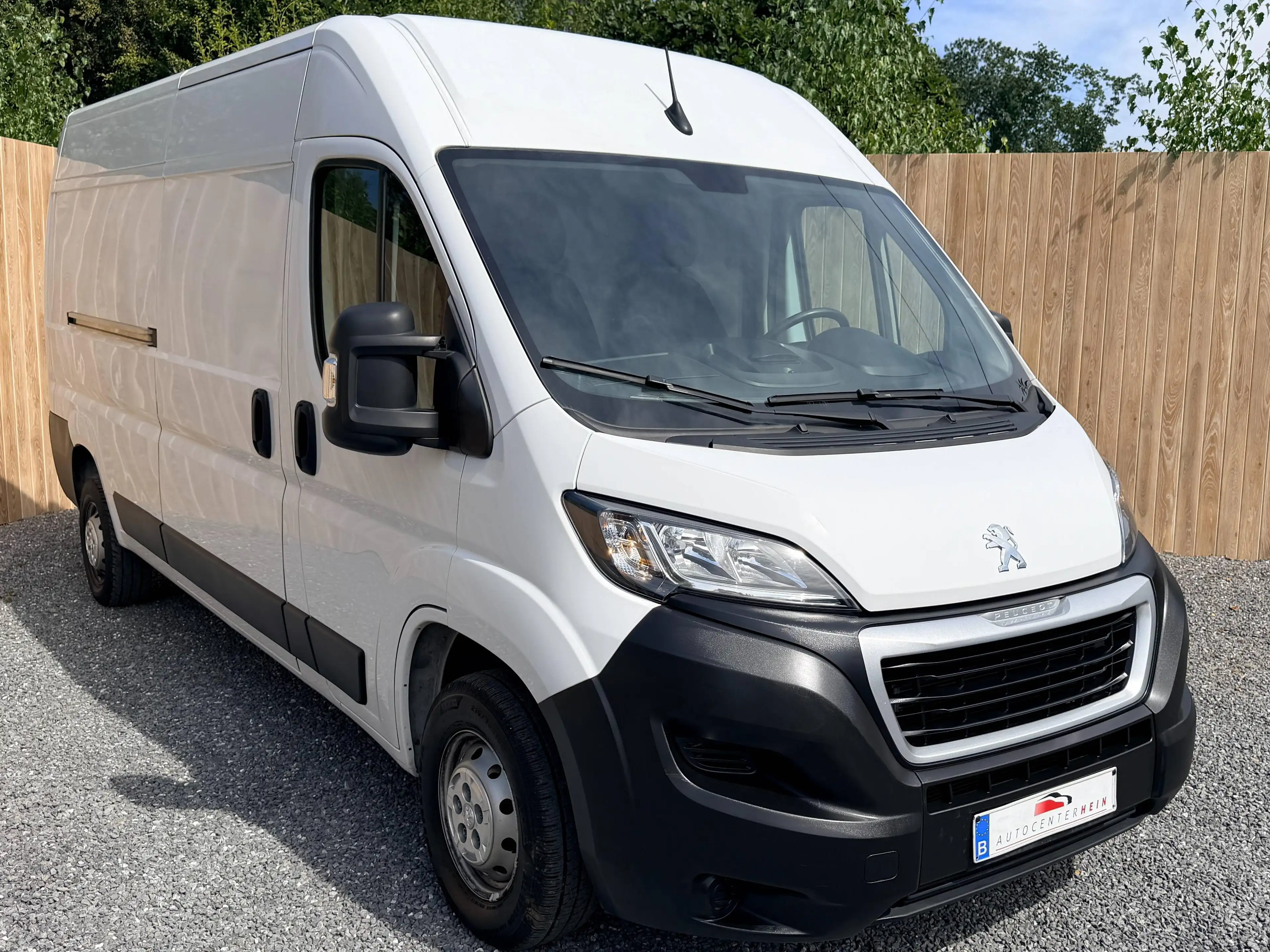 Peugeot Boxer 2.2 BlueHDi L3H2 S/S (EU6.4) — photo 4