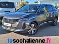 Peugeot 3008 BlueHDi 130ch S\u0026amp;S EAT8 Allure Pack Gris - thumbnail 1