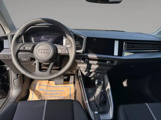 Audi A1 view 10