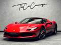 Ferrari 296 GTS JBL 360 BI-COLOR LIFT CARBON LED Rojo - thumbnail 1