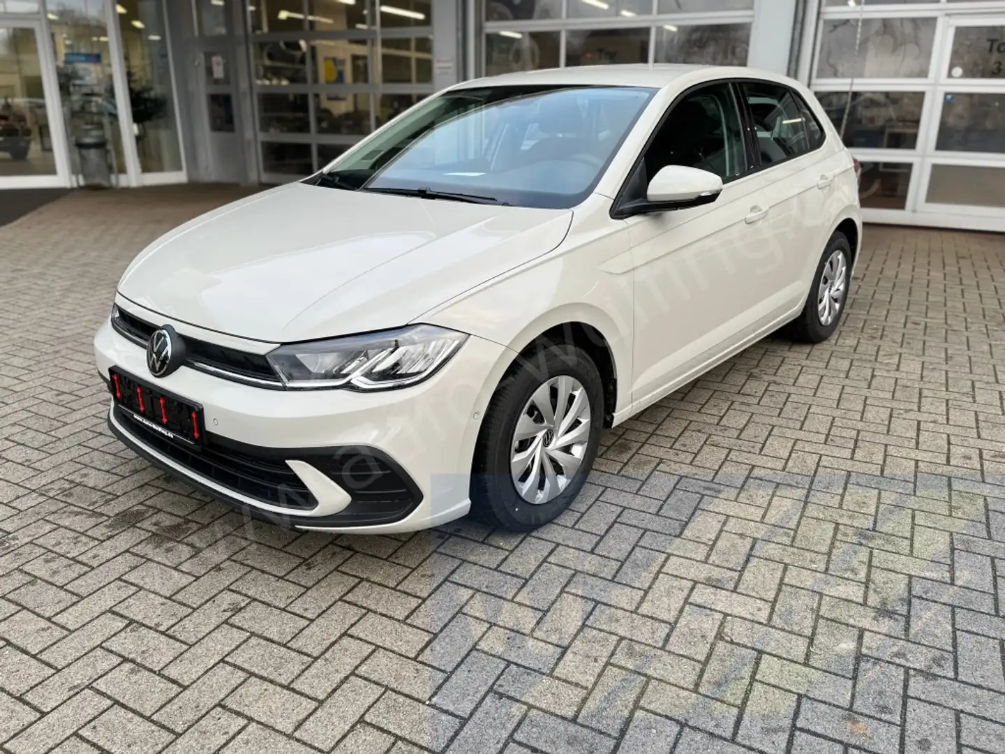 Volkswagen Polo Life 1.0TSI DSG IQ-Drive ACC LED-SW Digital Cockpi Grau - 1