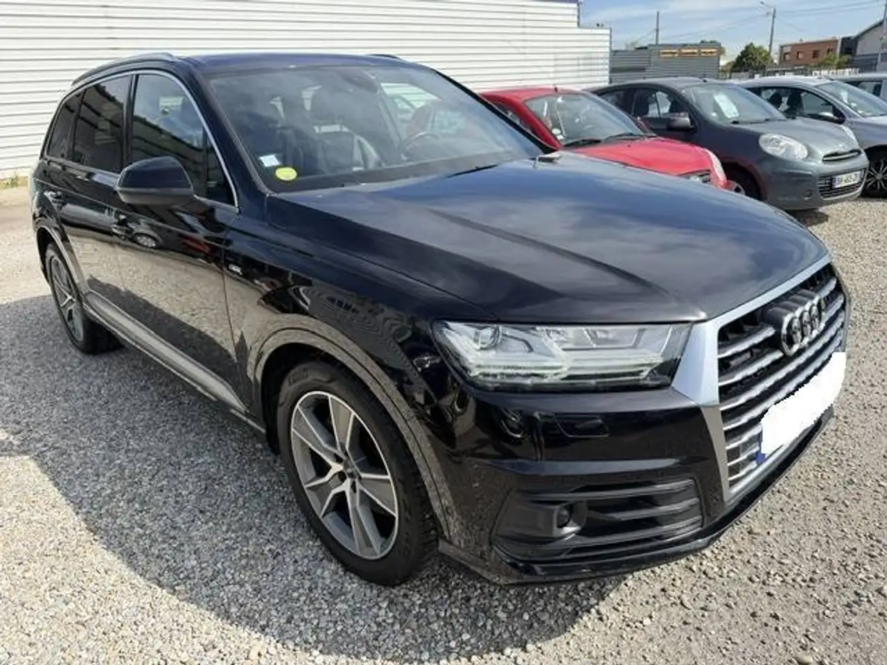 Audi Q7