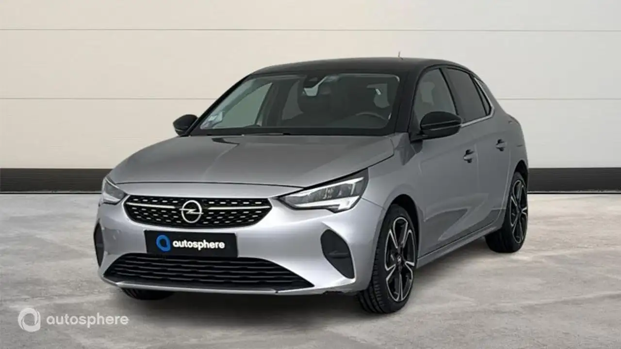 Opel Corsa 1.2 Turbo 100ch Elegance