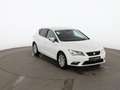 SEAT Leon 1.6 TDI Style AHK TEMPOMAT KLIMA RADIO Weiß - thumbnail 6