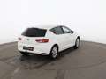 SEAT Leon 1.6 TDI Style AHK TEMPOMAT KLIMA RADIO Weiß - thumbnail 4