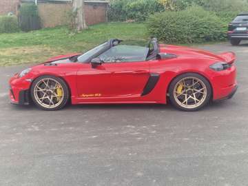 718 Spyder RS