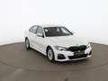 BMW 318 d Limousine M-Sport LED AHK DIGITAL-TACHO NAVI Weiß - thumbnail 6