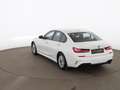 BMW 318 d Limousine M-Sport LED AHK DIGITAL-TACHO NAVI Weiß - thumbnail 8