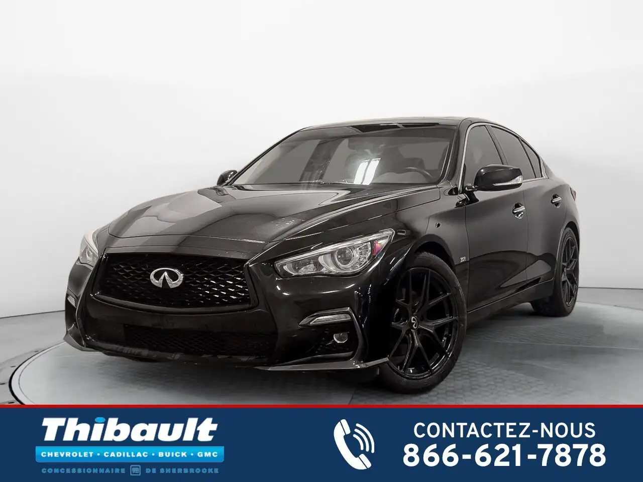 2020 Infiniti Q50