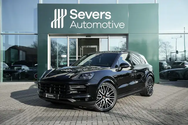 Porsche Cayenne 3.0 E-Hybrid l Panorama dak l Adaptieve stoelen 18