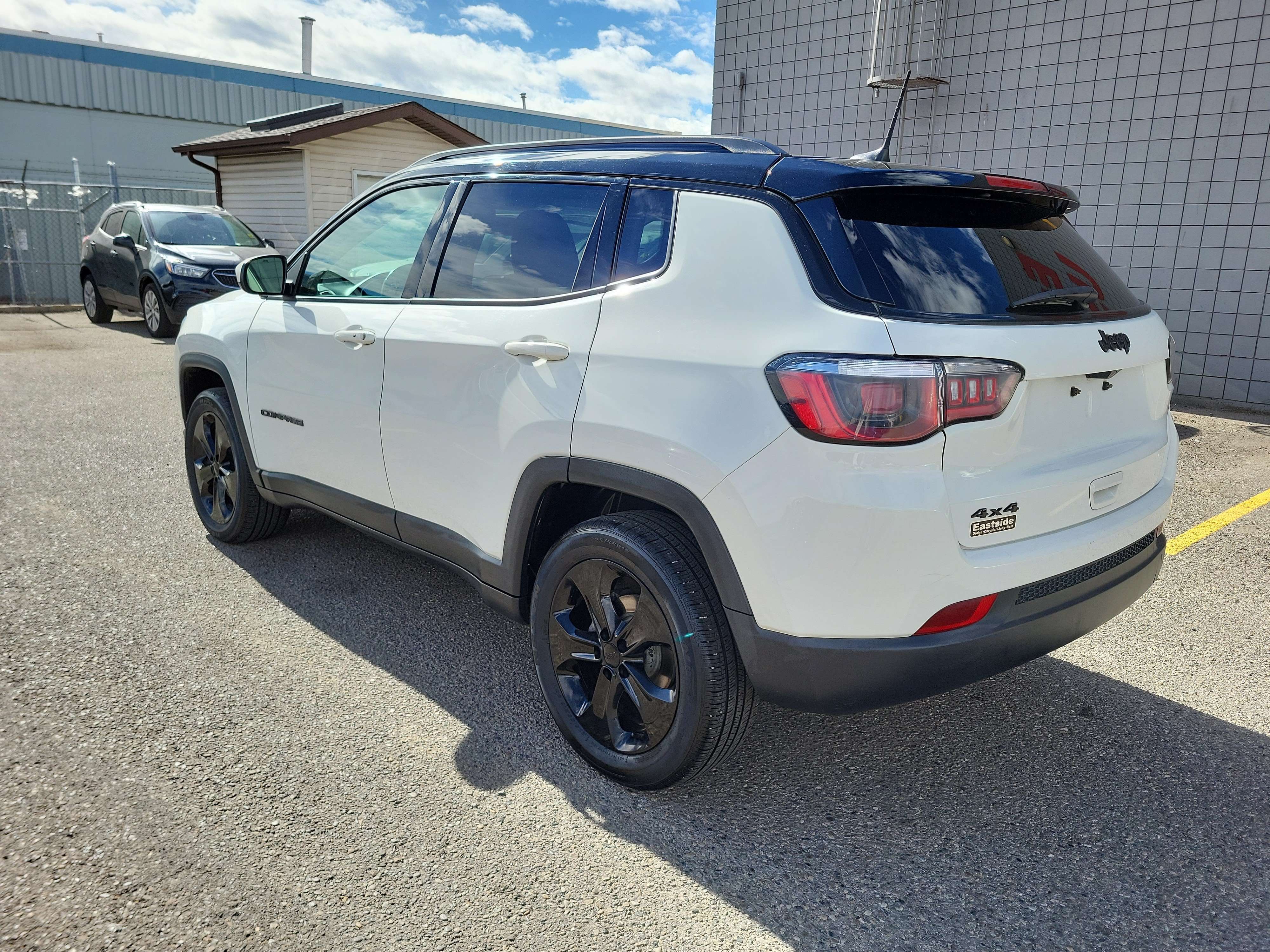 2019 Jeep Compass