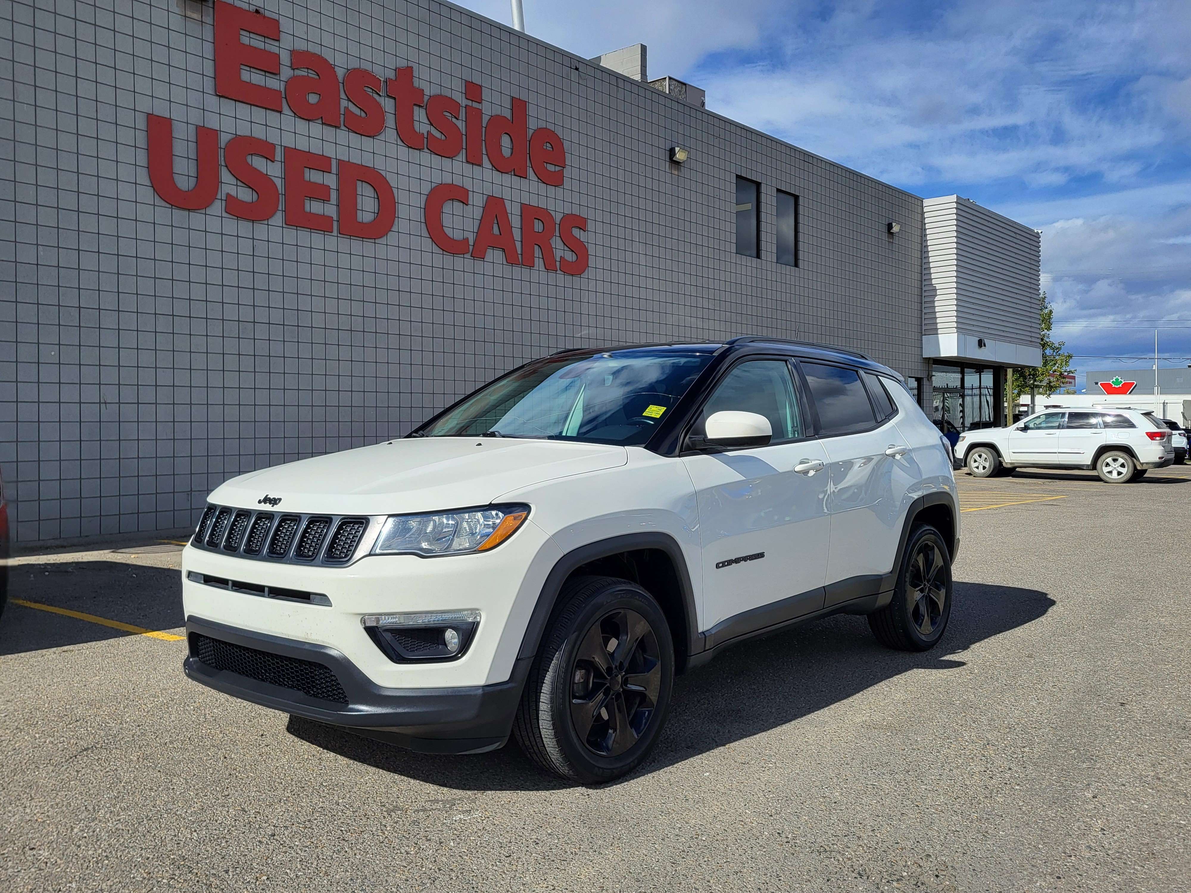 2019 Jeep Compass