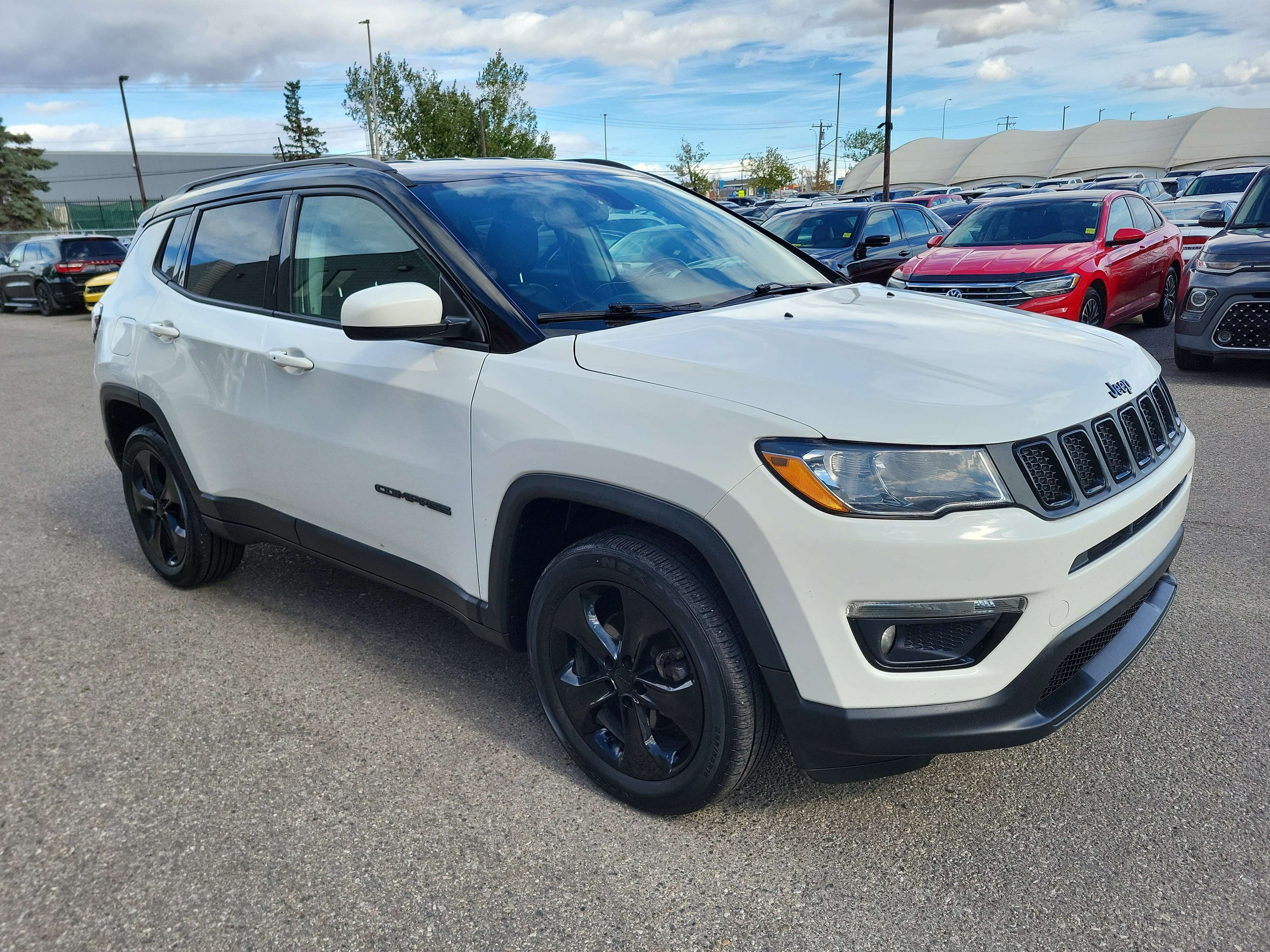 2019 Jeep Compass
