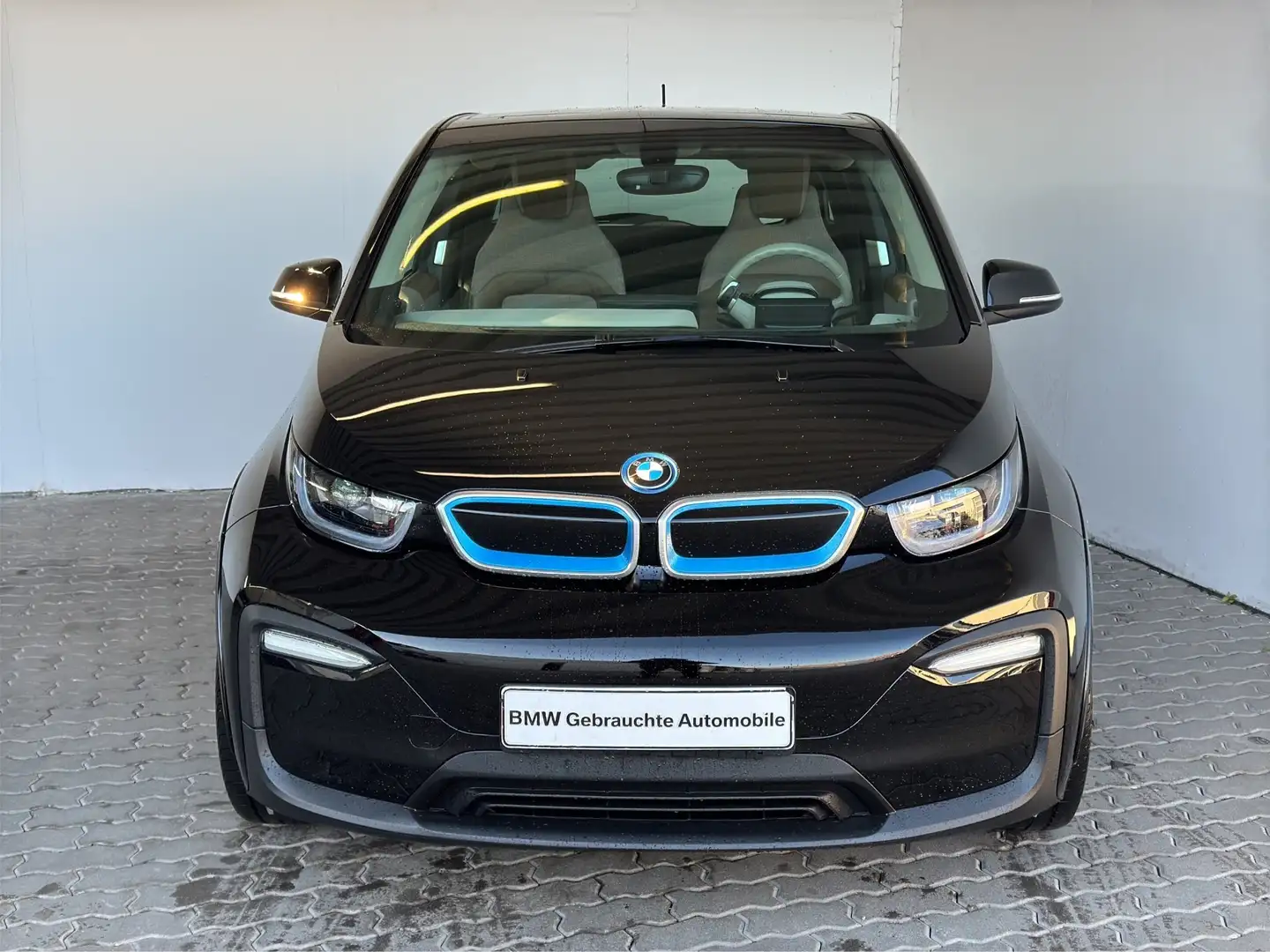 BMW i3 120Ah Sportpaket Navi.GSD.RFK.AppleCar.DAB... Schwarz - 1