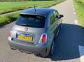 Fiat 500 Abarth 1.4 T-Jet Tur Grau - thumbnail 4